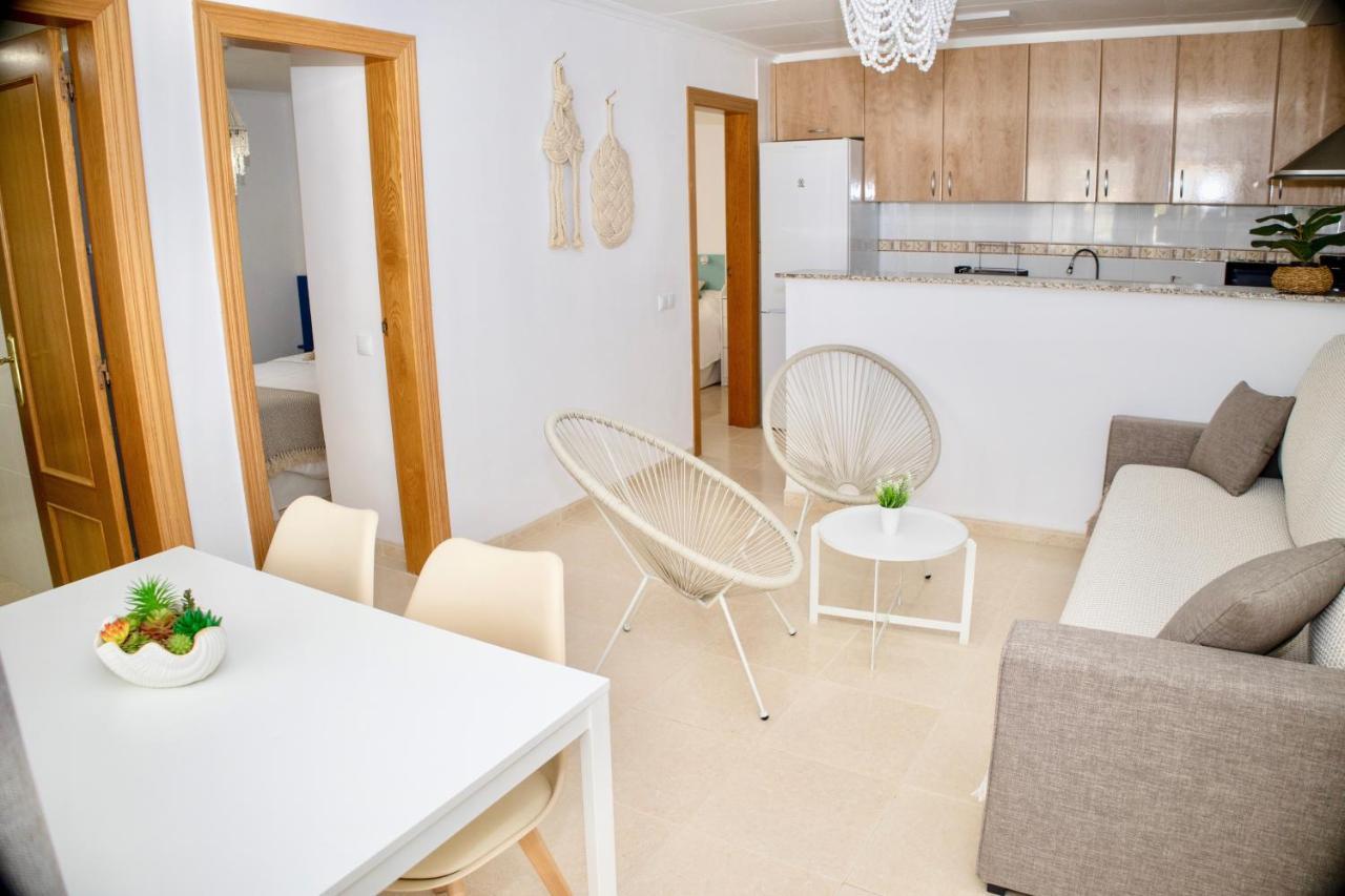 Marina Village Peniscola Ngoại thất bức ảnh