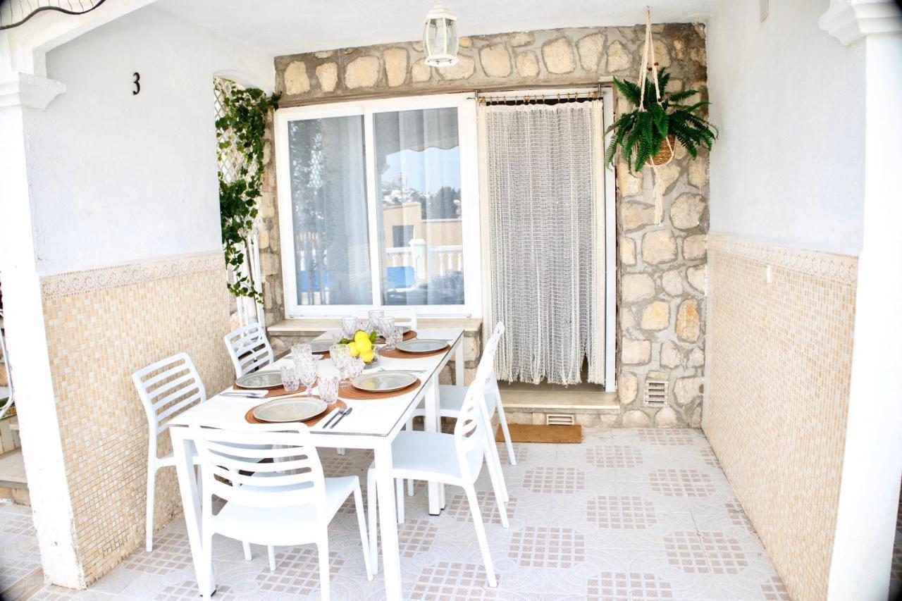 Marina Village Peniscola Ngoại thất bức ảnh