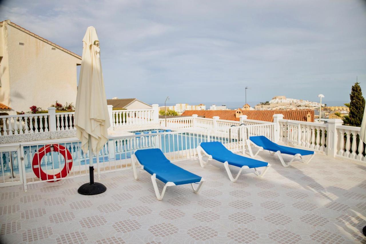 Marina Village Peniscola Ngoại thất bức ảnh