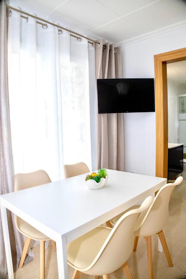 Marina Village Peniscola Ngoại thất bức ảnh