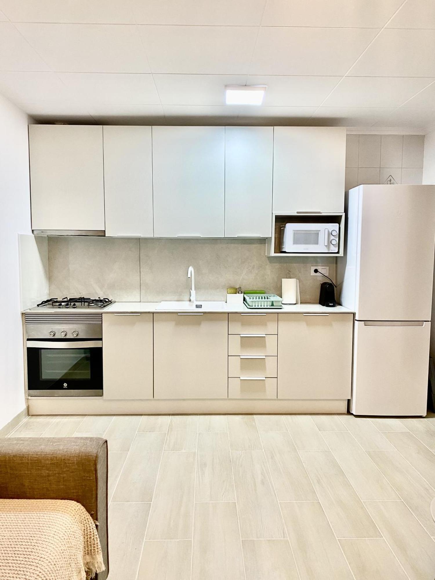 Marina Village Peniscola Ngoại thất bức ảnh