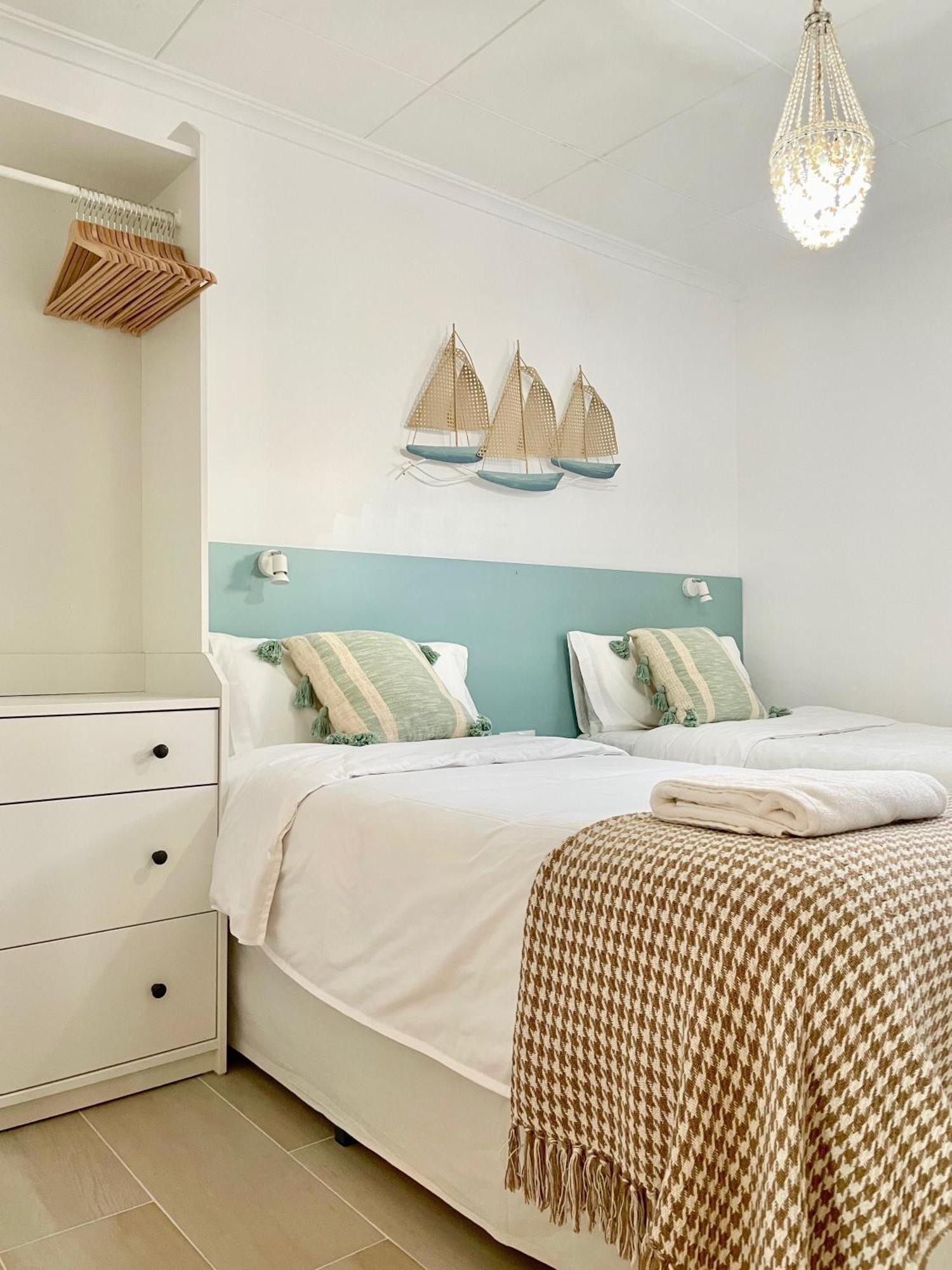 Marina Village Peniscola Ngoại thất bức ảnh