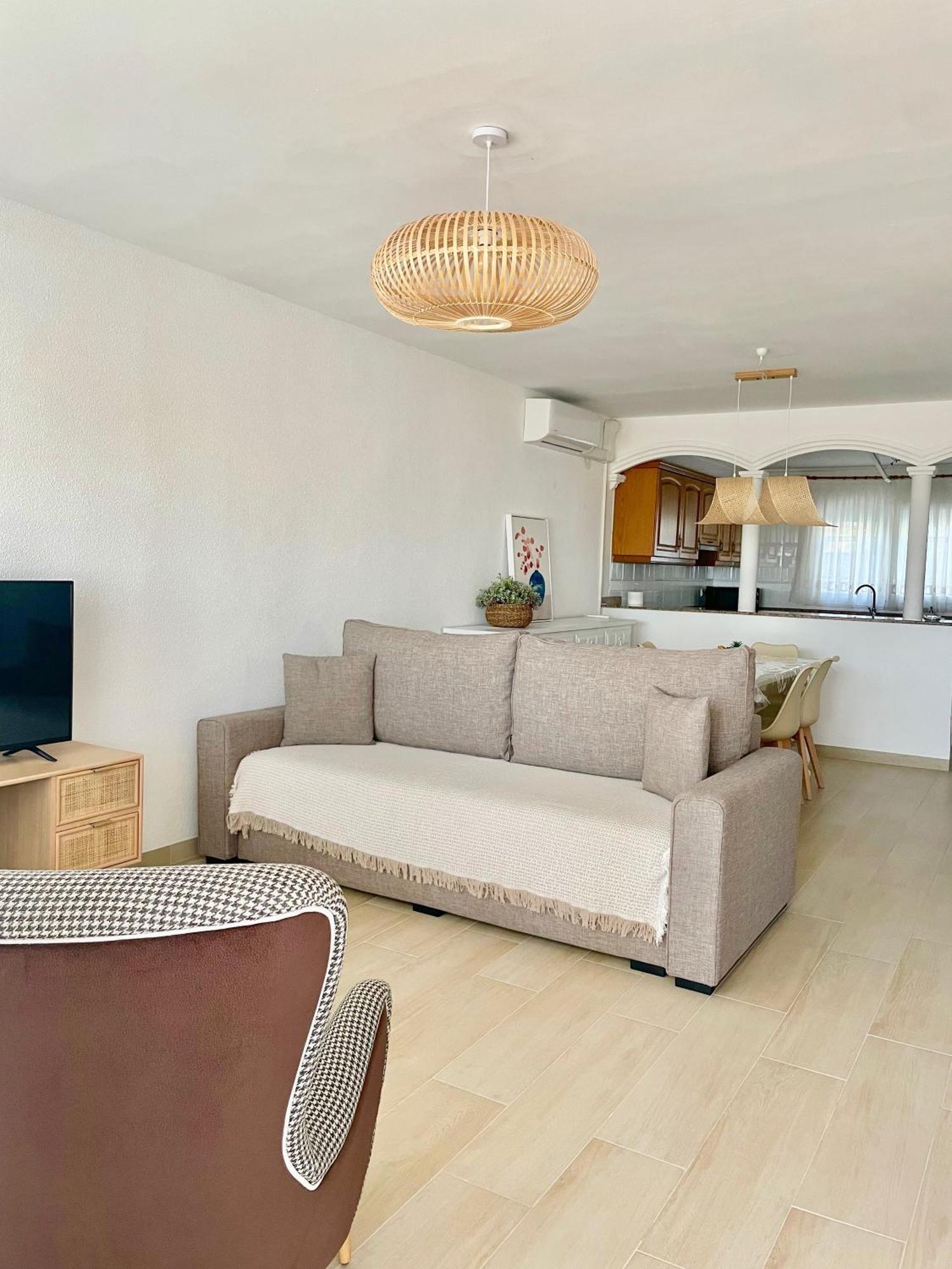 Marina Village Peniscola Ngoại thất bức ảnh