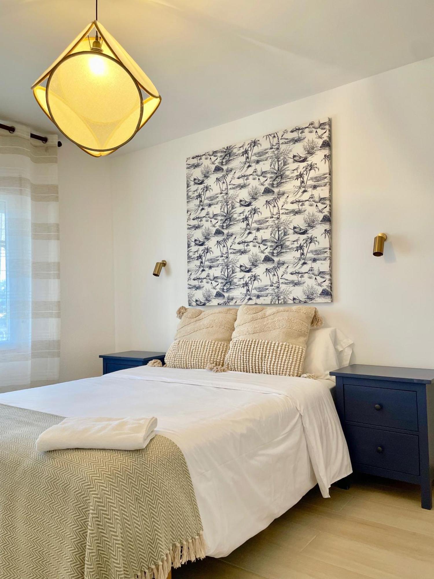 Marina Village Peniscola Ngoại thất bức ảnh
