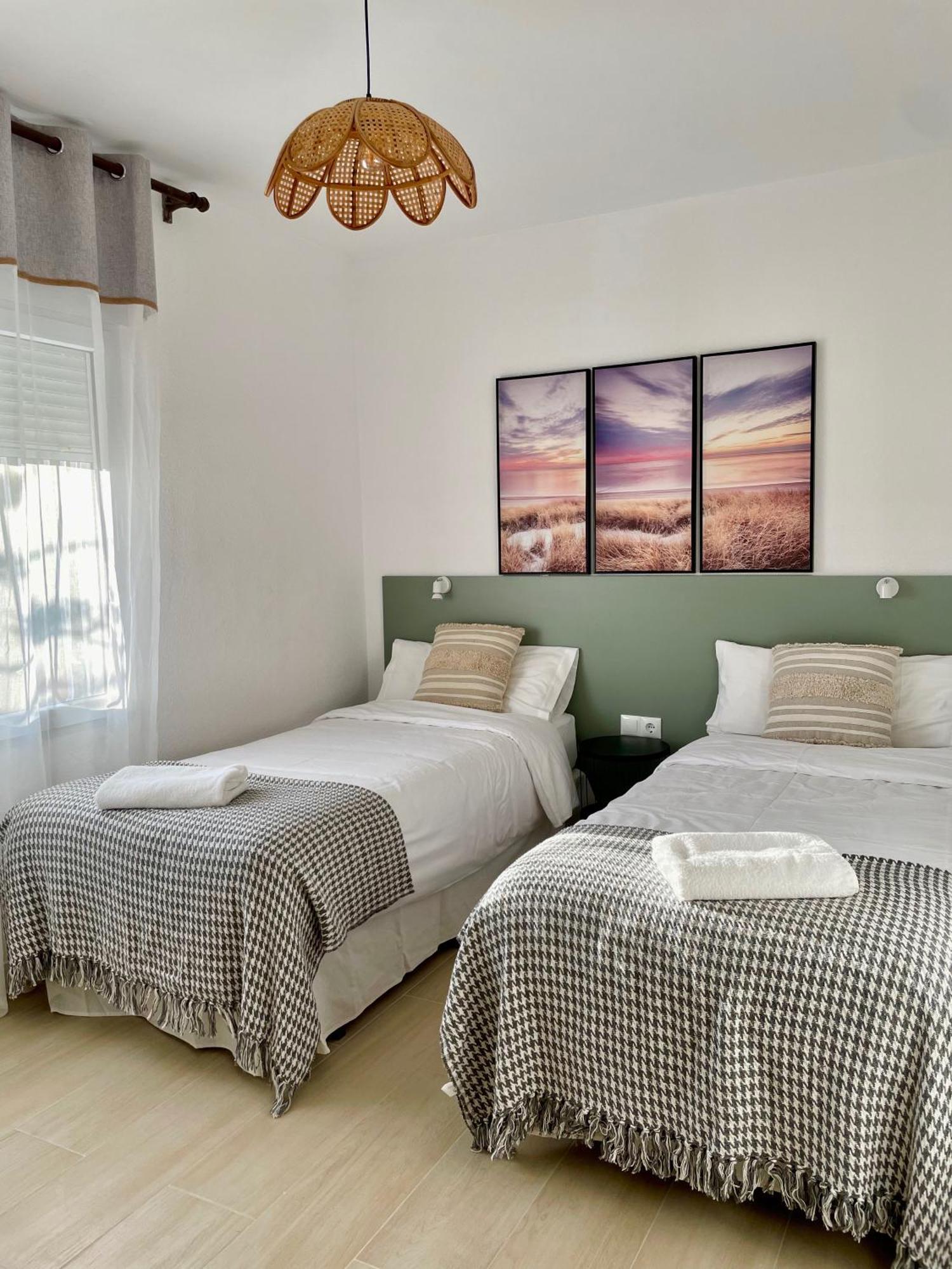 Marina Village Peniscola Ngoại thất bức ảnh