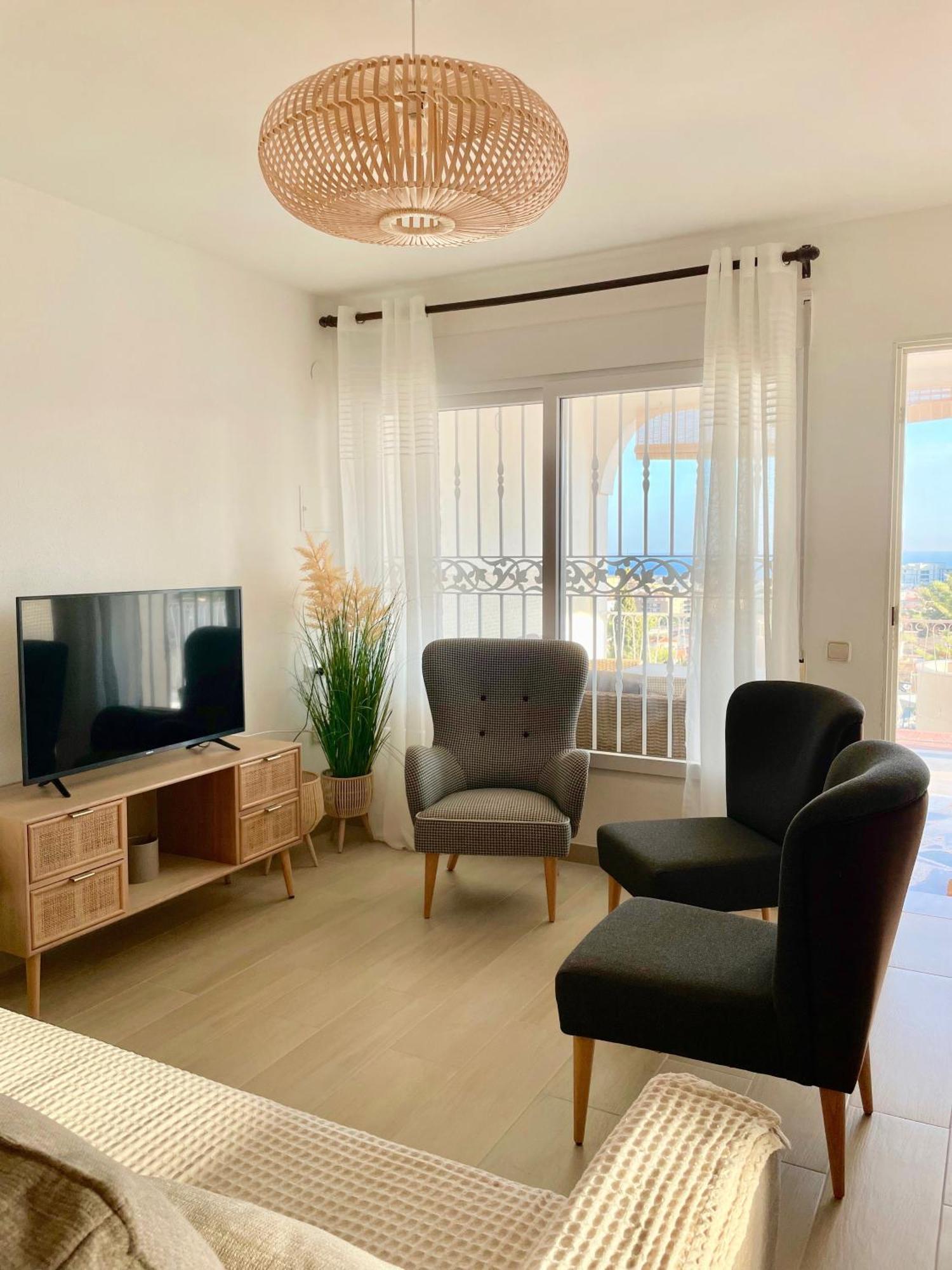 Marina Village Peniscola Ngoại thất bức ảnh