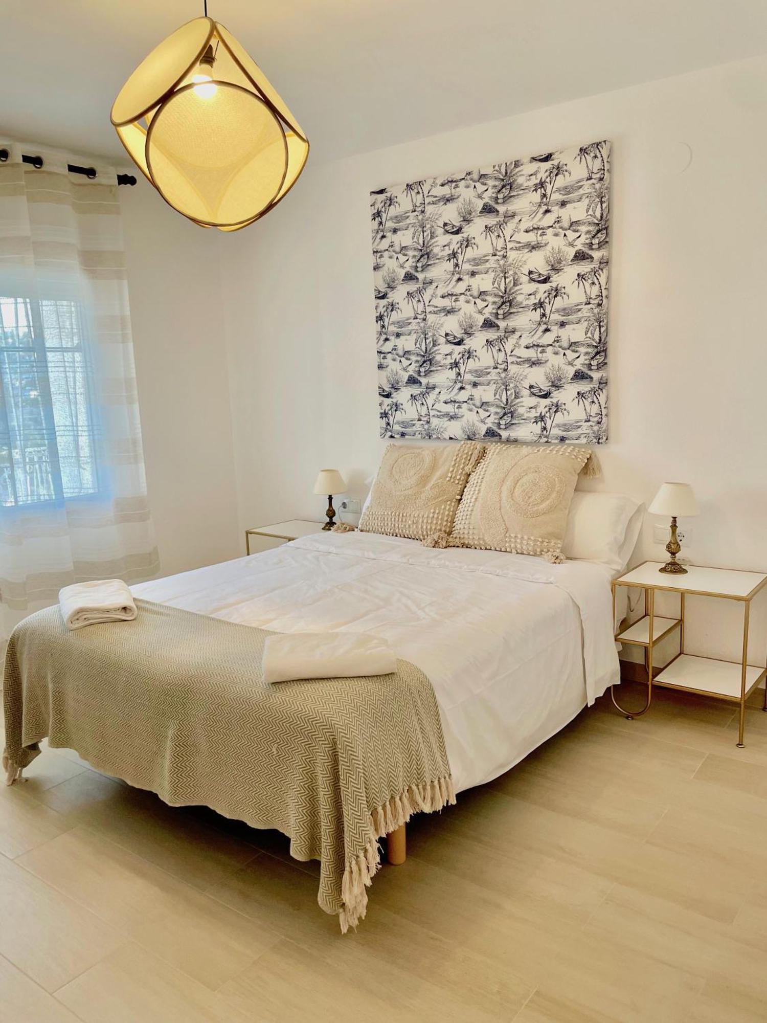 Marina Village Peniscola Ngoại thất bức ảnh