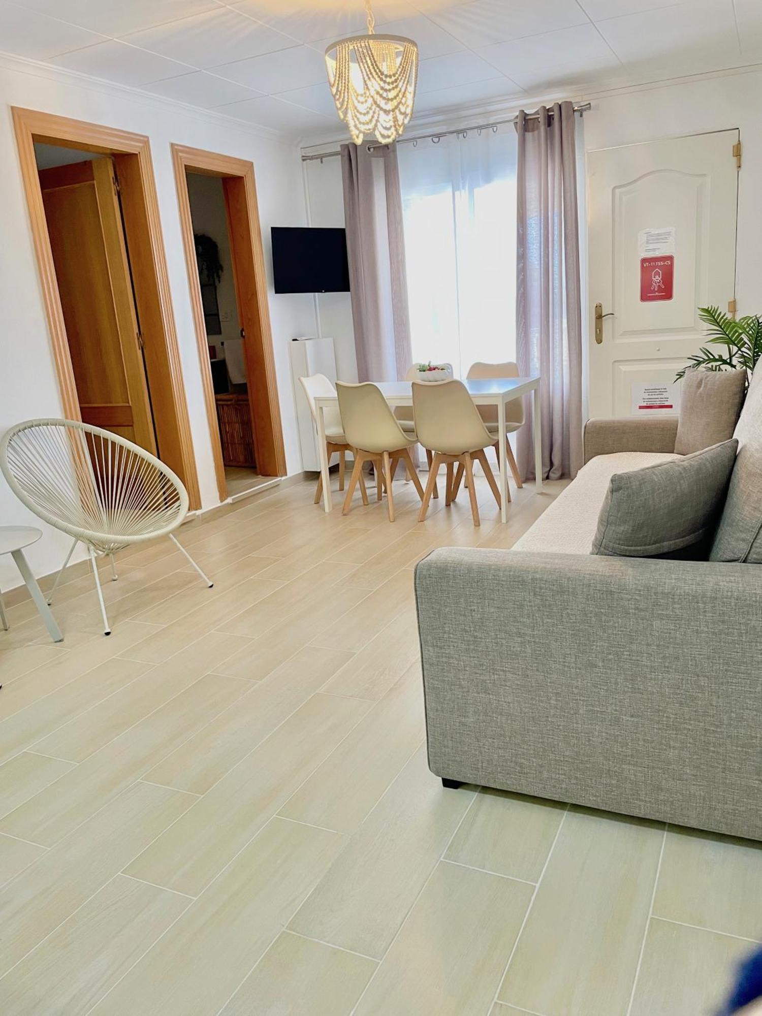 Marina Village Peniscola Ngoại thất bức ảnh