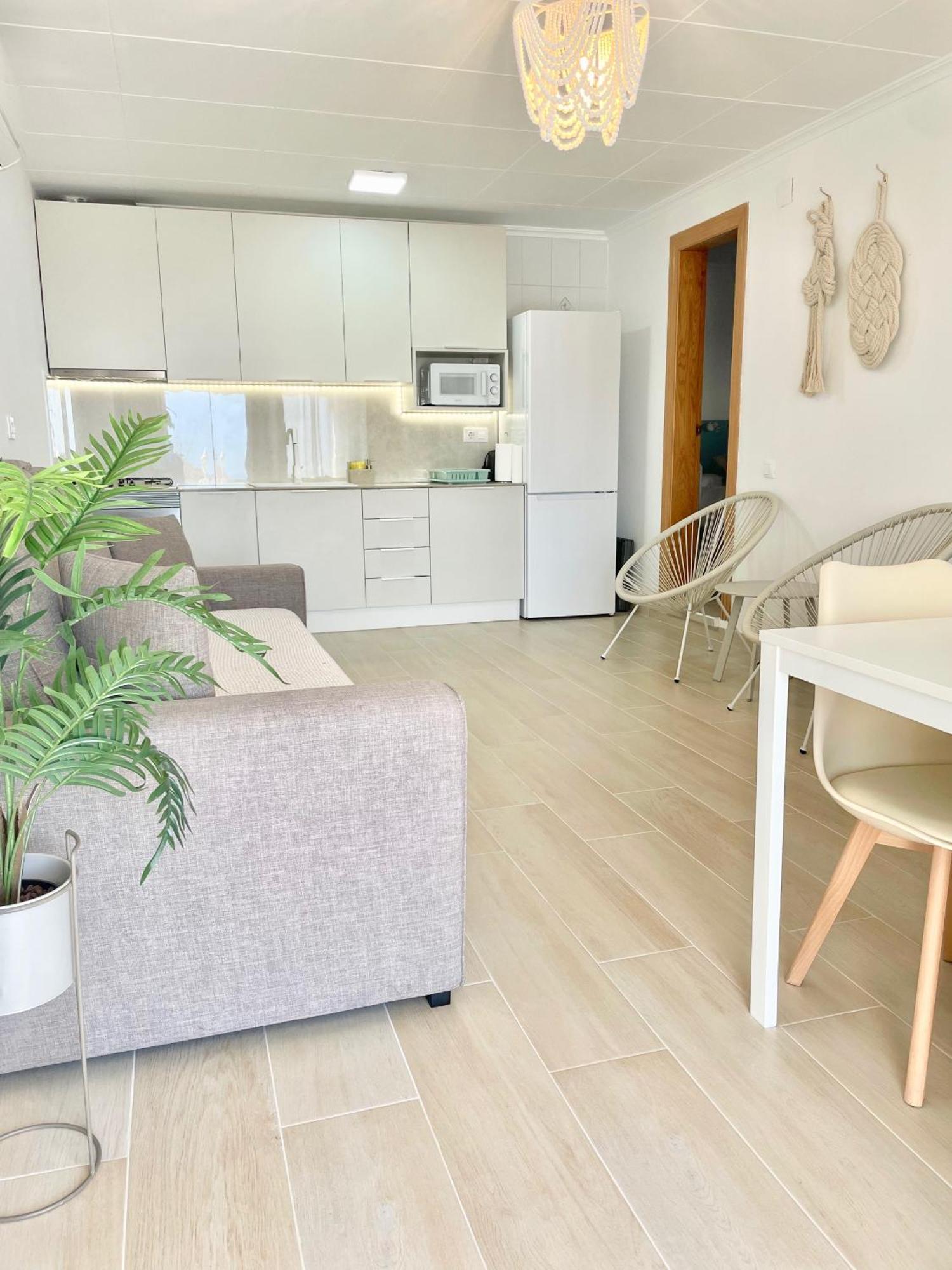 Marina Village Peniscola Ngoại thất bức ảnh