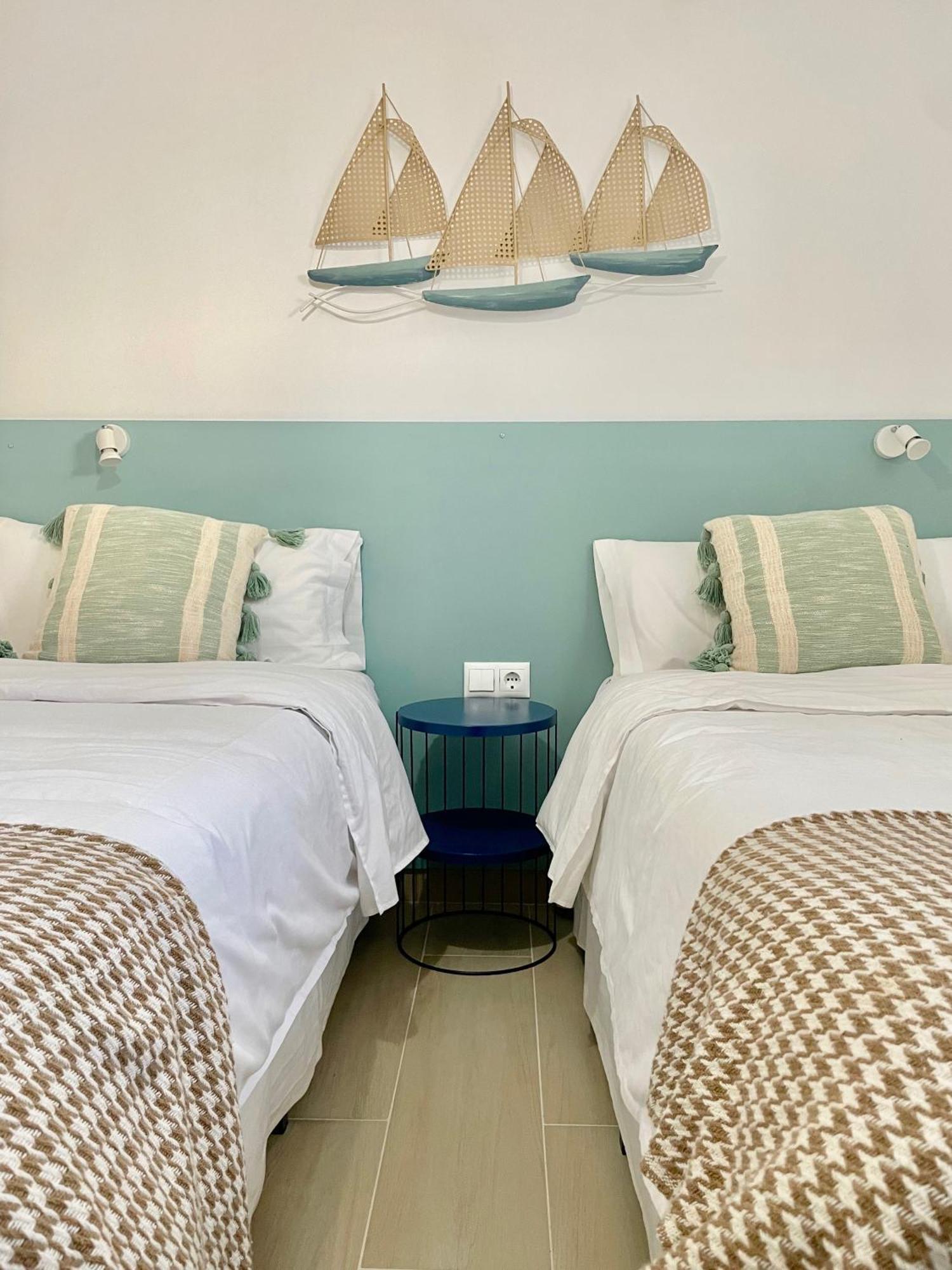 Marina Village Peniscola Ngoại thất bức ảnh