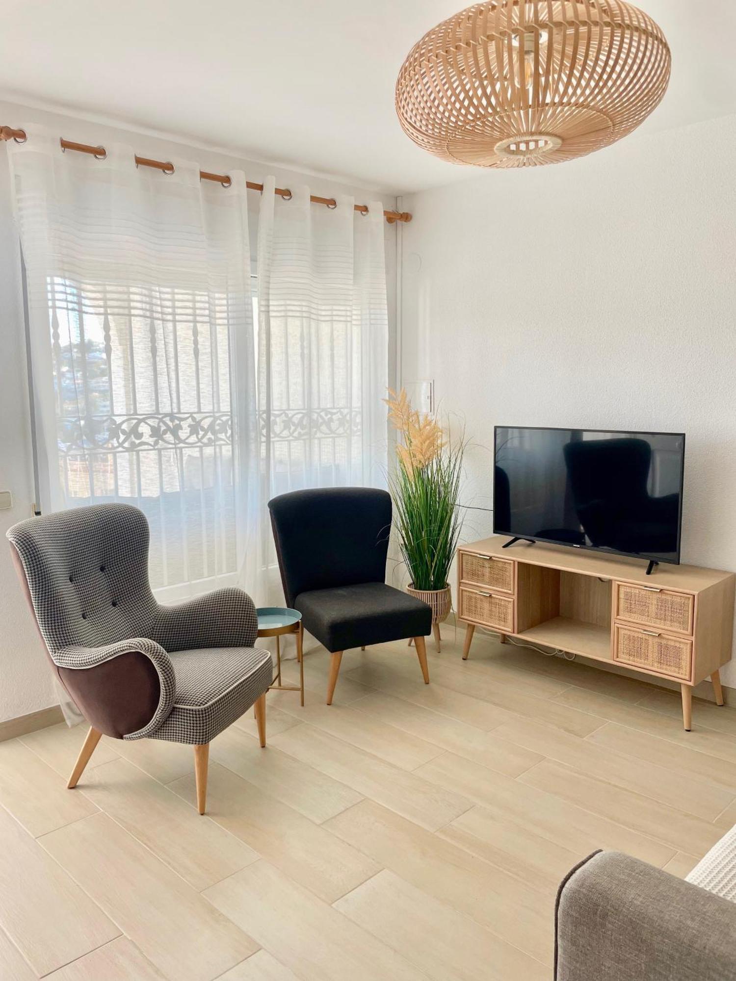 Marina Village Peniscola Ngoại thất bức ảnh