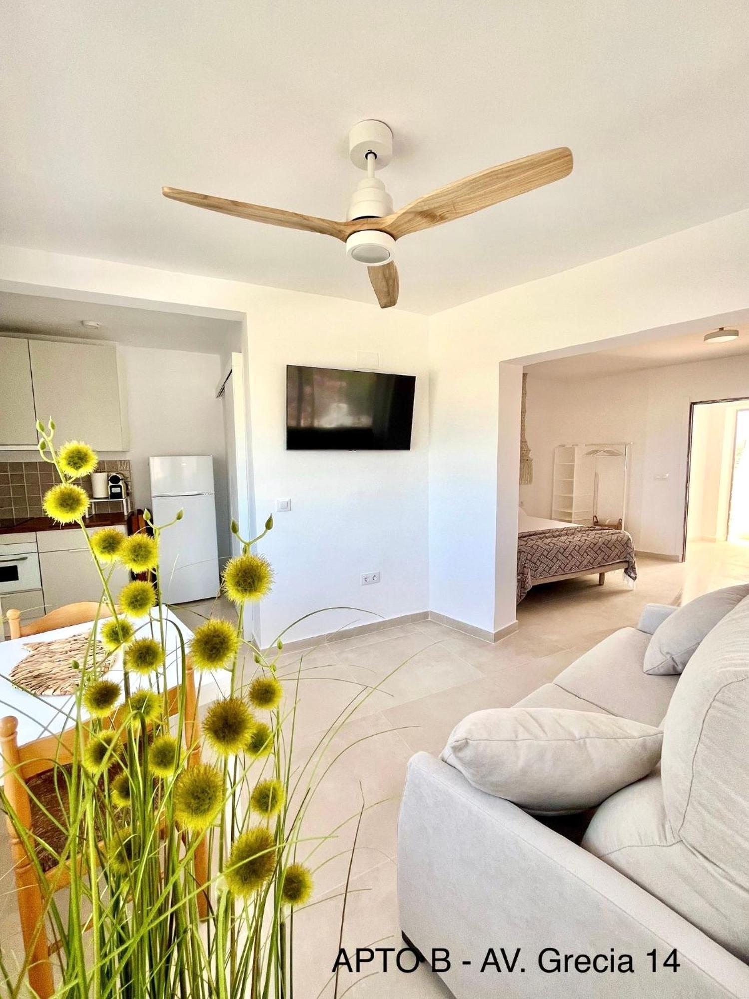Marina Village Peniscola Ngoại thất bức ảnh