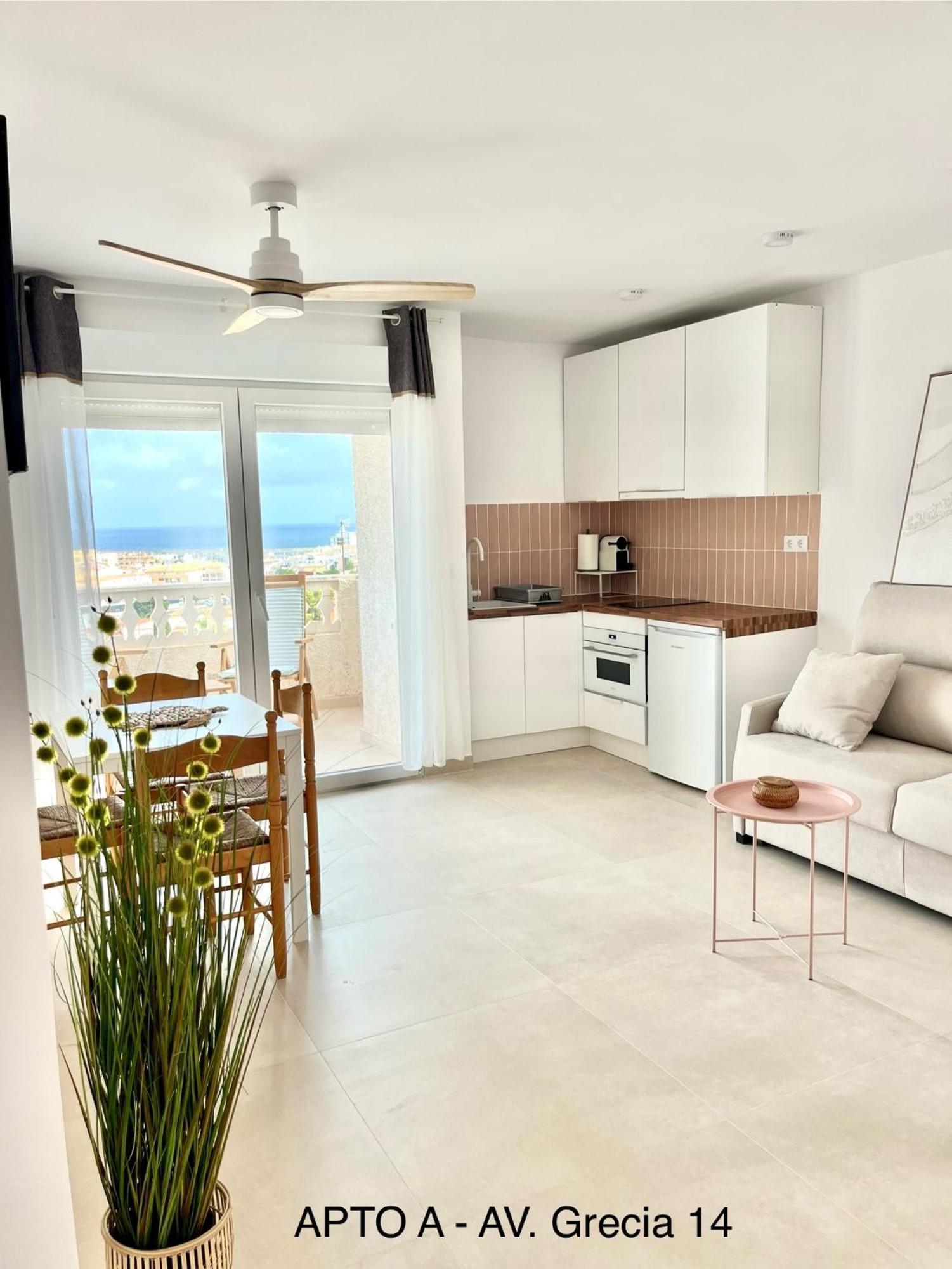 Marina Village Peniscola Ngoại thất bức ảnh