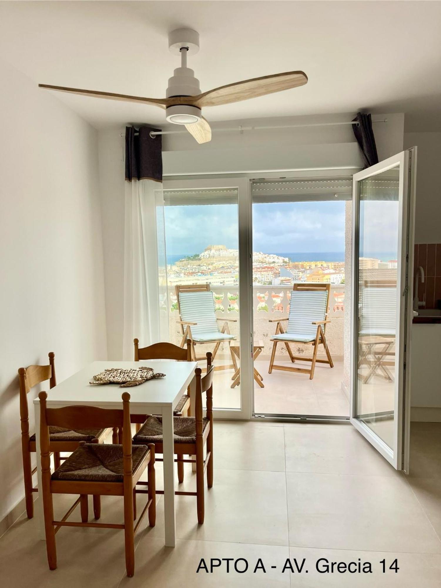 Marina Village Peniscola Ngoại thất bức ảnh