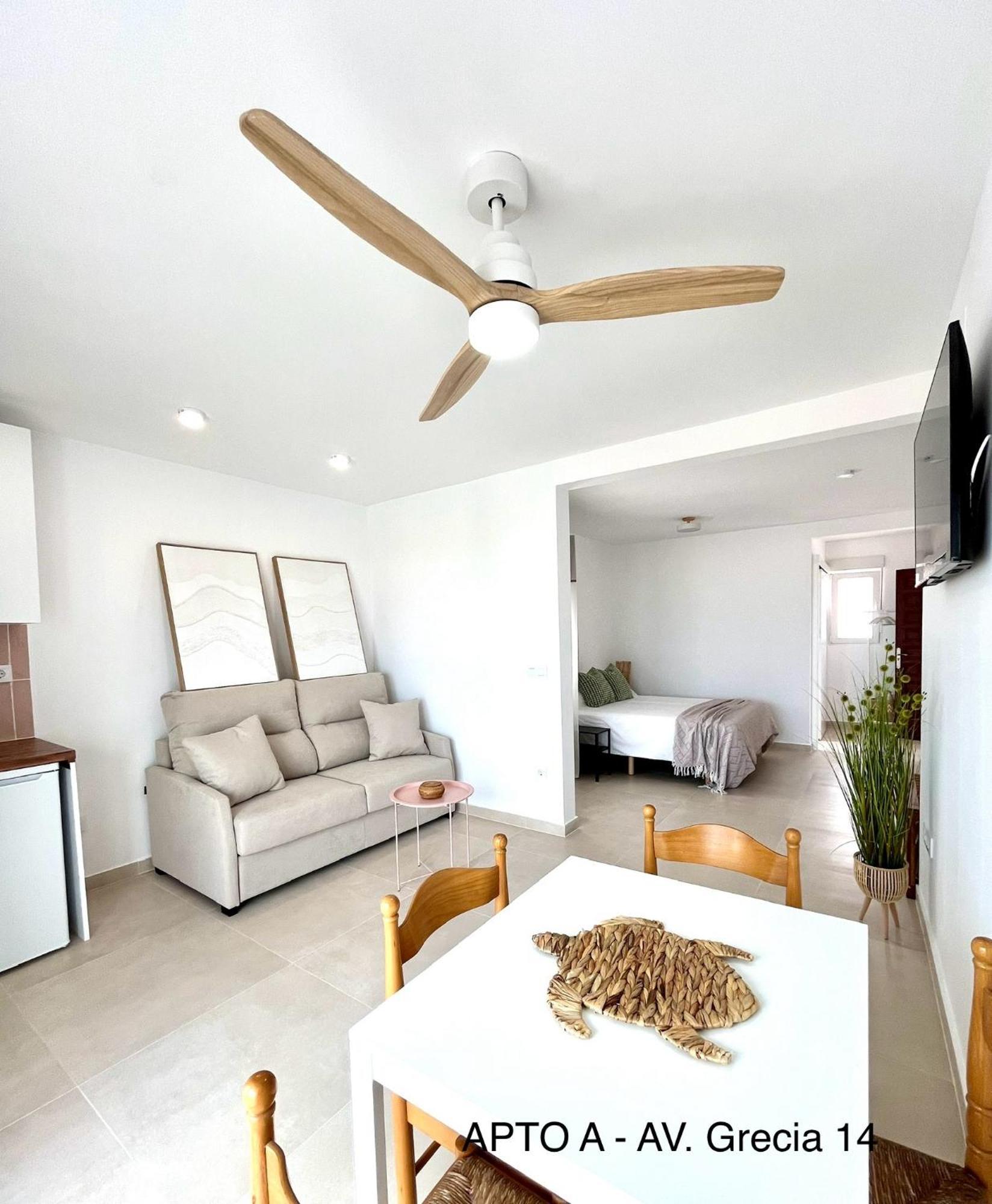 Marina Village Peniscola Ngoại thất bức ảnh