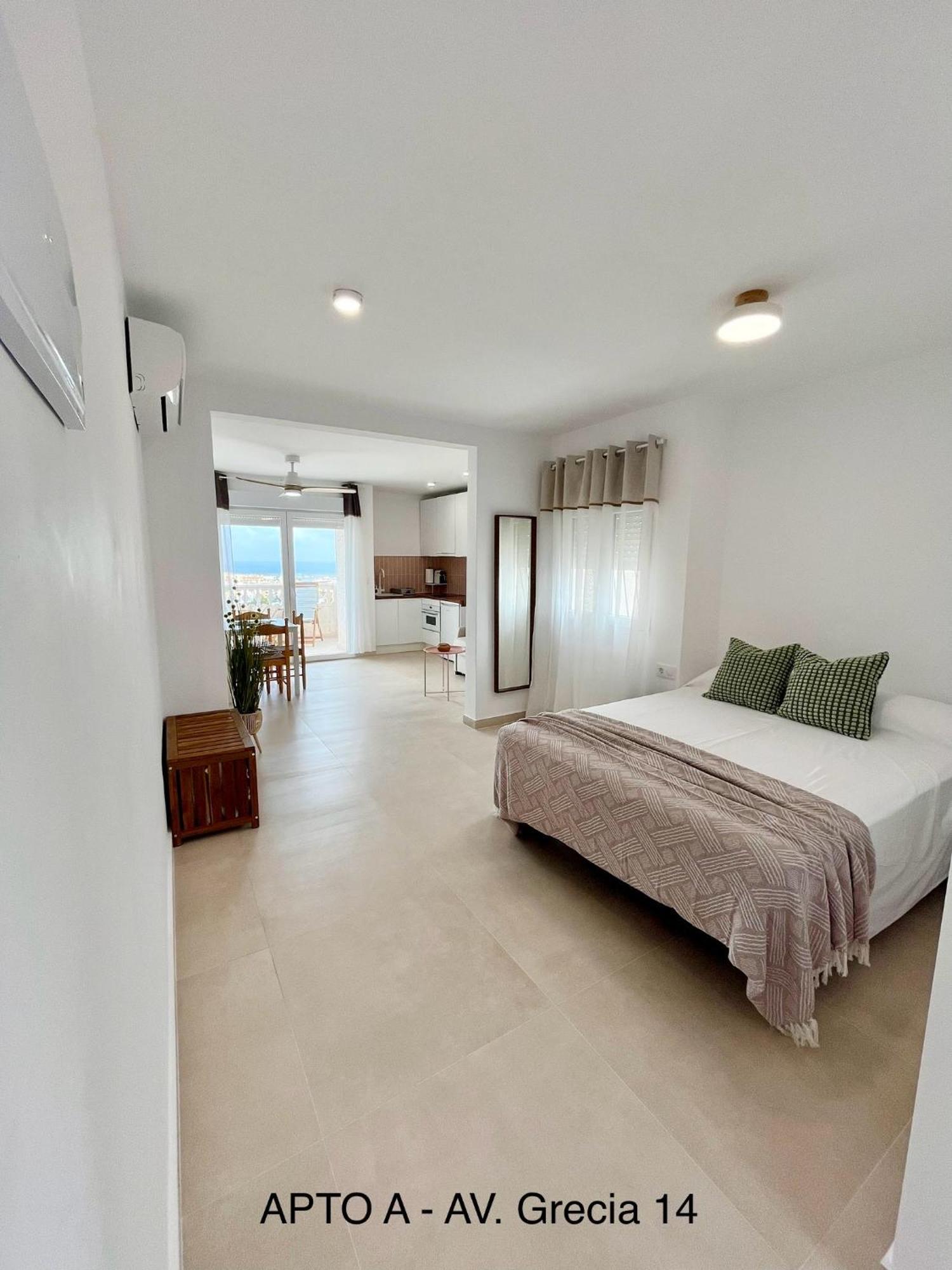 Marina Village Peniscola Ngoại thất bức ảnh